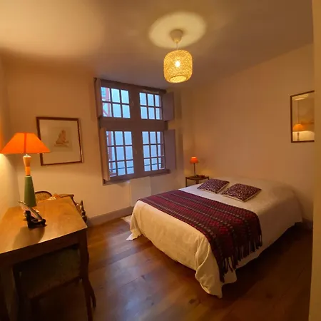 Apartment Joli T3 Au 2eme Etage, Coeur Du Petit Bayonne, Proche Commodites - Fr-1-239-1045