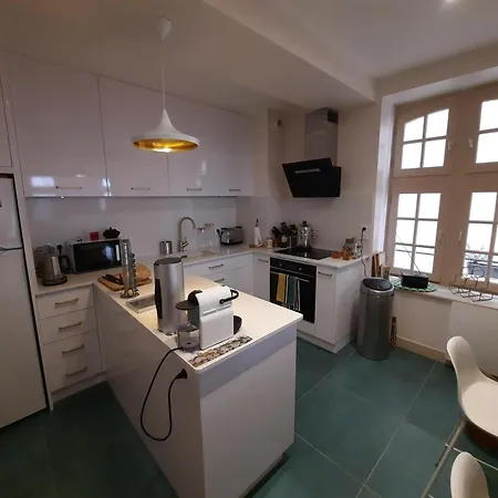 Joli T3 Au 2eme Etage, Coeur Du Petit Bayonne, Proche Commodites - Fr-1-239-1045 *