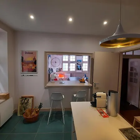 Joli T3 Au 2eme Etage, Coeur Du Petit Bayonne, Proche Commodites - Fr-1-239-1045