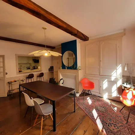 Joli T3 Au 2eme Etage, Coeur Du Petit Bayonne, Proche Commodites - Fr-1-239-1045