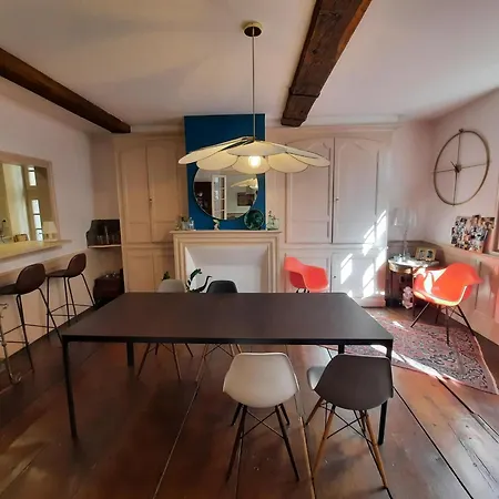 Apartment Joli T3 Au 2eme Etage, Coeur Du Petit Bayonne, Proche Commodites - Fr-1-239-1045