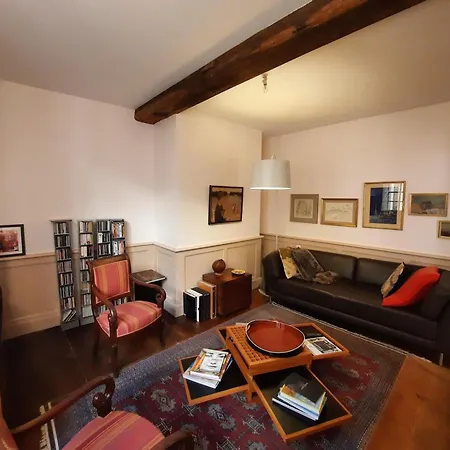 Apartment Joli T3 Au 2eme Etage, Coeur Du Petit Bayonne, Proche Commodites - Fr-1-239-1045 Bayonne