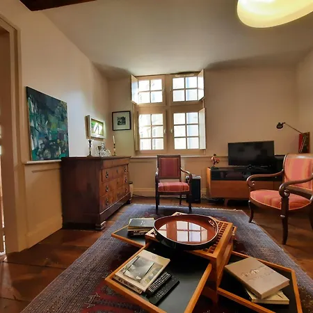 Joli T3 Au 2eme Etage, Coeur Du Petit Bayonne, Proche Commodites - Fr-1-239-1045 *