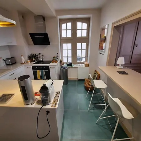 Joli T3 Au 2eme Etage, Coeur Du Petit Bayonne, Proche Commodites - Fr-1-239-1045 Apartment Bayonne