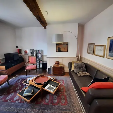 Joli T3 Au 2eme Etage, Coeur Du Petit Bayonne, Proche Commodites - Fr-1-239-1045 * Bayonne