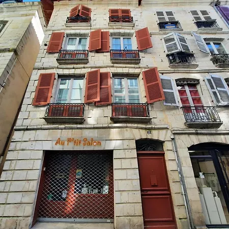 Joli T3 Au 2eme Etage, Coeur Du Petit Bayonne, Proche Commodites - Fr-1-239-1045 * Bayonne